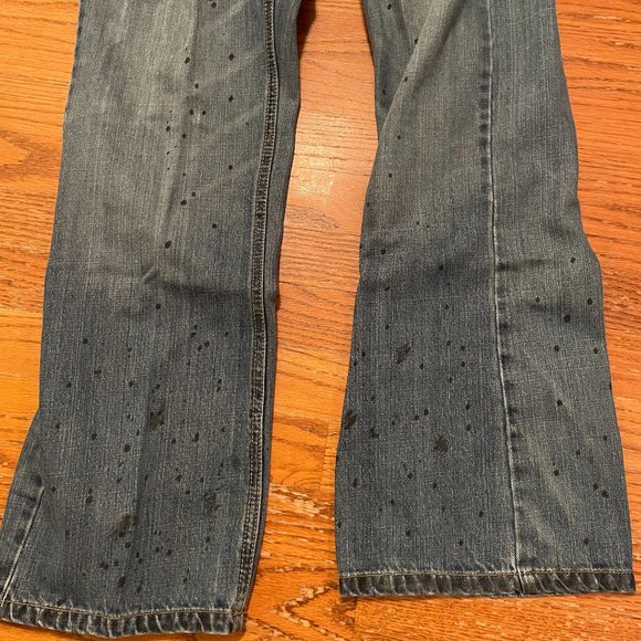 Old Navy LowRise Bootcut Jeans, 30 x 30 - Picture 5 of 8